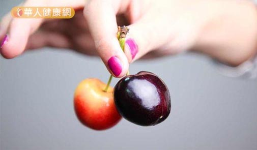 好吃又養顏　這5色食物你非知不可